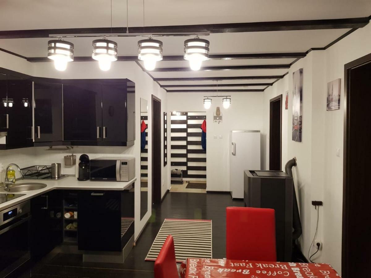 Sweet Apartment Ramingstein Exterior foto